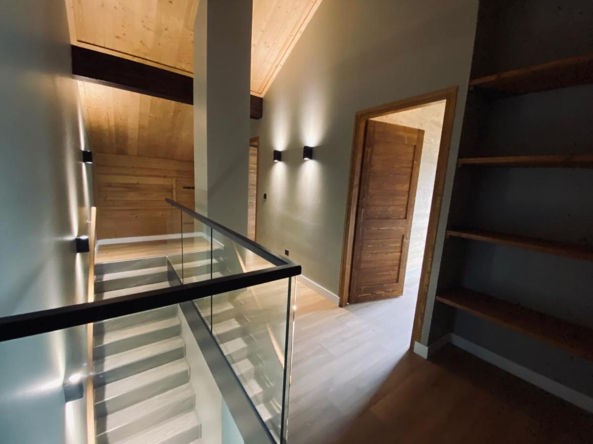 Chalet Confidentiel Valmorel - Chalet De Haut De Gamme 4 Etoiles 12 Personnes Doucy Екстериор снимка
