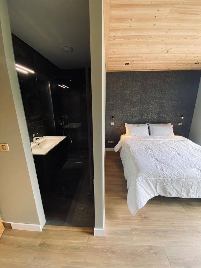 Chalet Confidentiel Valmorel - Chalet De Haut De Gamme 4 Etoiles 12 Personnes Doucy Екстериор снимка