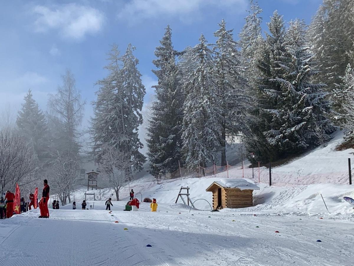 Chalet Confidentiel Valmorel - Chalet De Haut De Gamme 4 Etoiles 12 Personnes Doucy Екстериор снимка