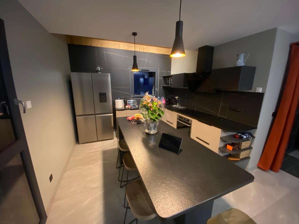 Chalet Confidentiel Valmorel - Chalet De Haut De Gamme 4 Etoiles 12 Personnes Doucy Екстериор снимка